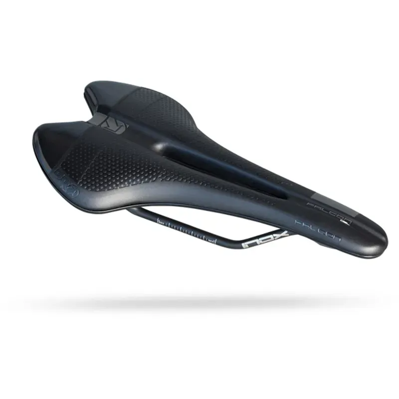 Pro Falcon Crmo Saddle In Black