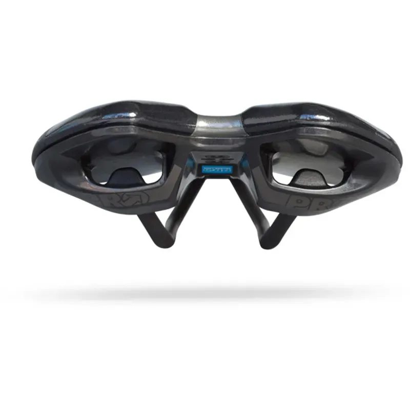 Pro Falcon Crmo Saddle In Black-1