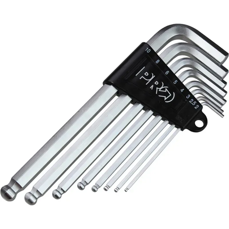 Pro Allen Key 2-10mm Tool Set