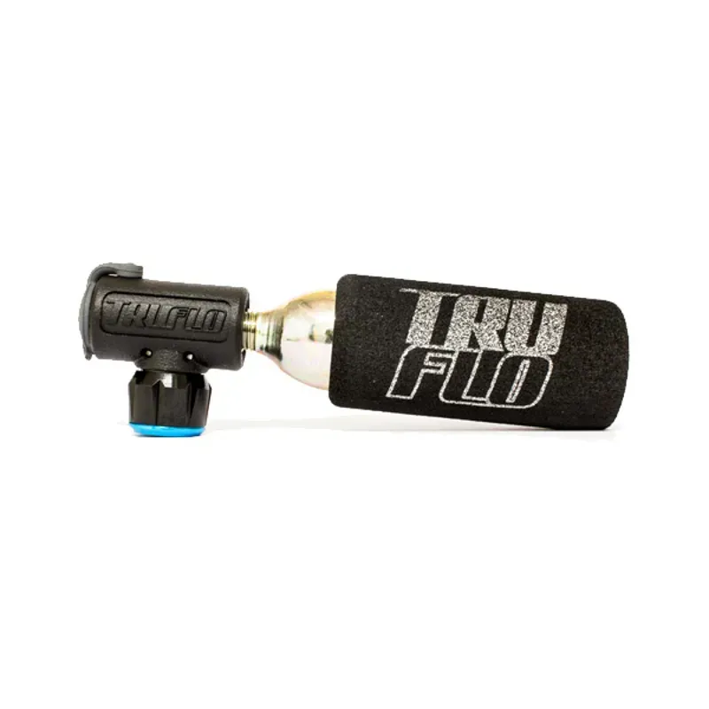 Truflo bike sales pump
