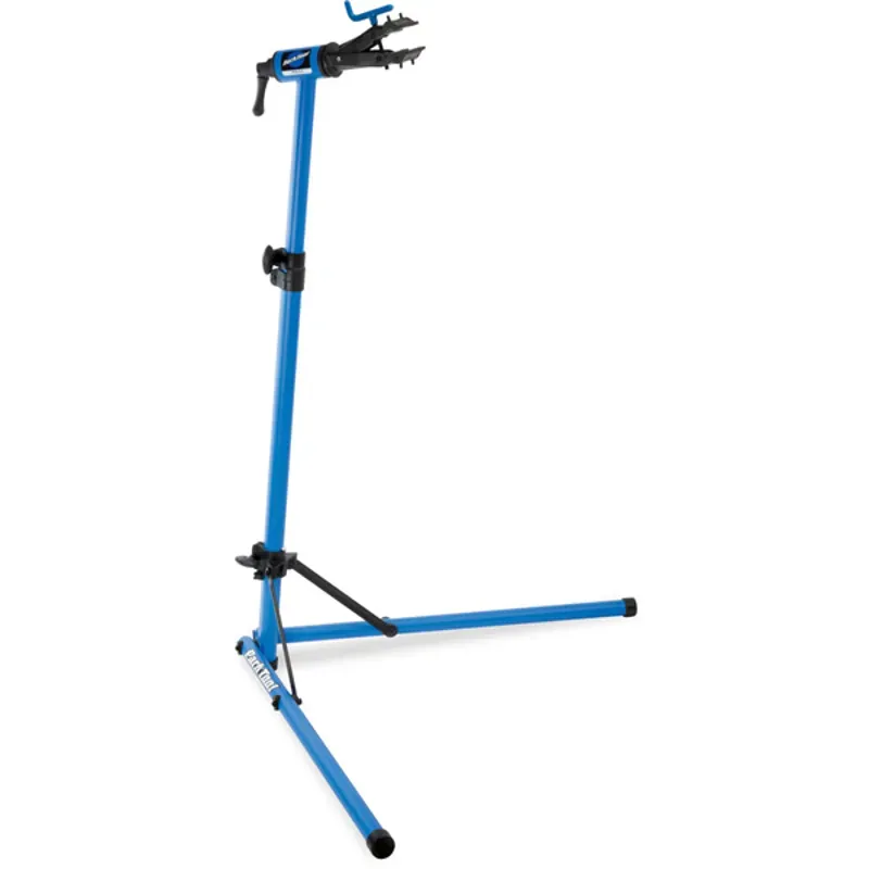 Park Tool PCS-9.3 Home Mechanic Repair Stand in Blue