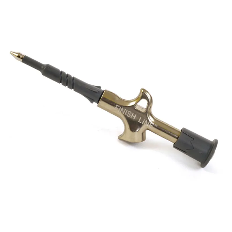 Finish Line Grease Gun
