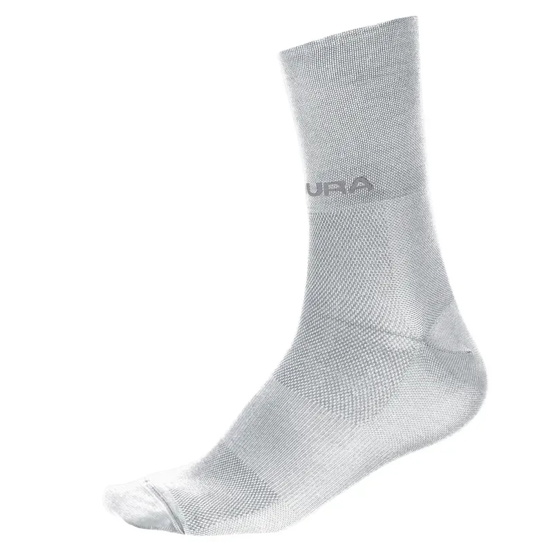 Endura Pro SL II Cycling Socks in Haar Grey