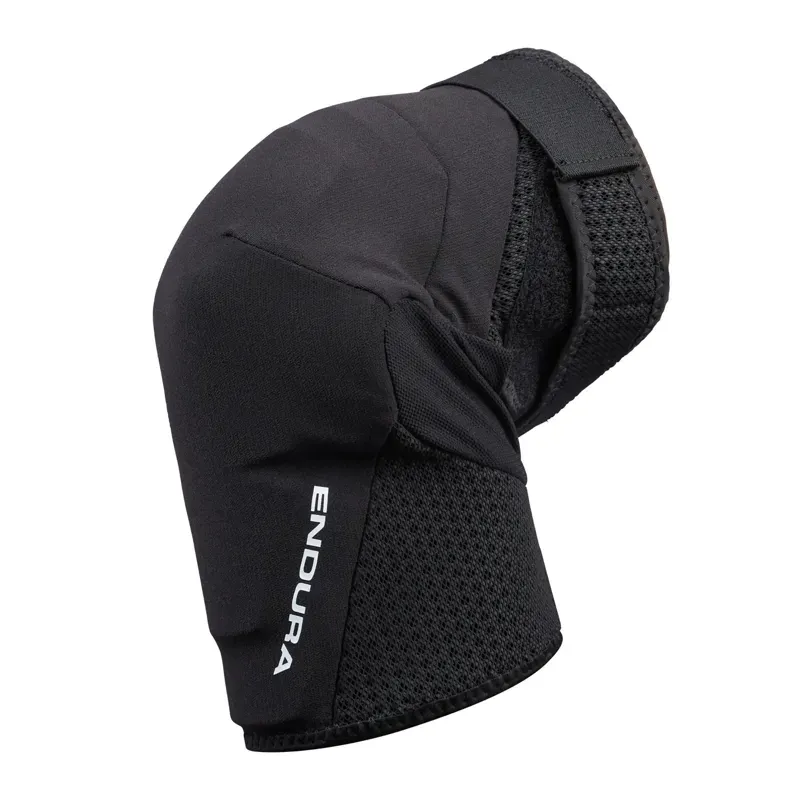Endura SingleTrack MTB Knee Pads in Black