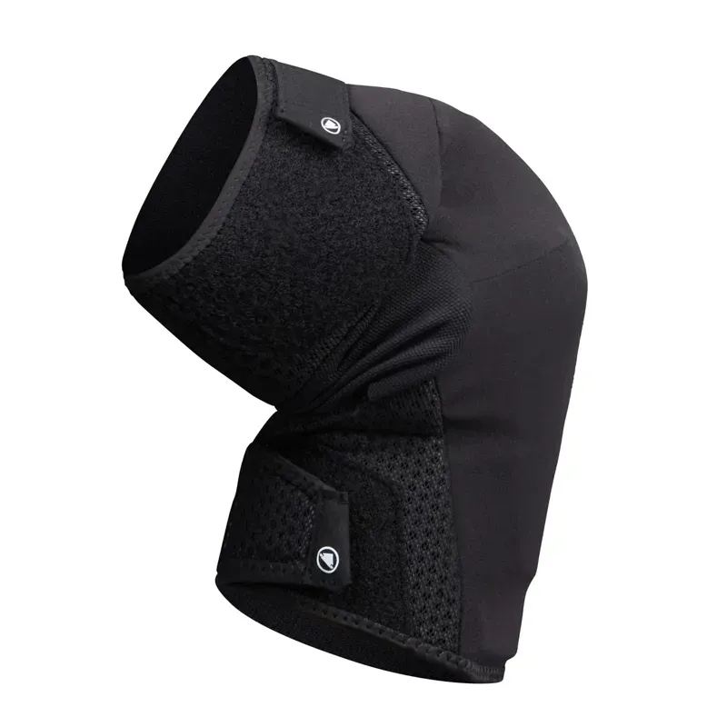 Endura SingleTrack MTB Knee Pads in Black-1