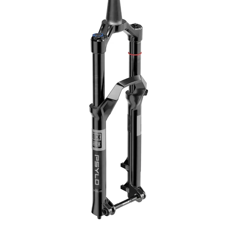 Rock Shox Psylo Gold RC Fork 130mm In Black