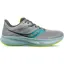 Saucony Men's Ride 16 Running Shoes in Fossil Palm
