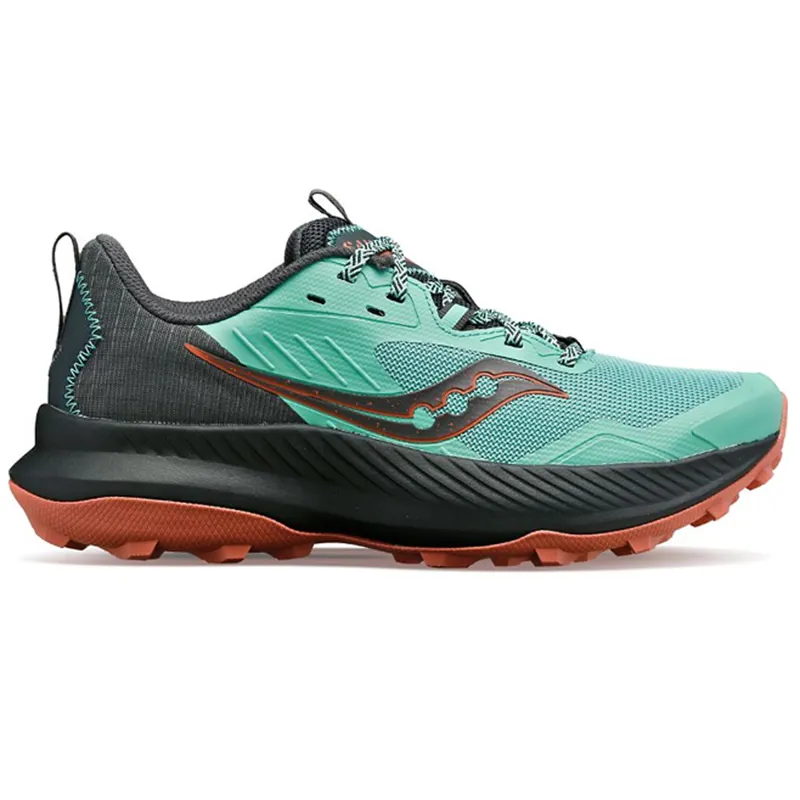 Saucony omni shop 10 womens orange