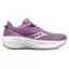 Saucony Triumph 21 Women's Road Grape/Indigo