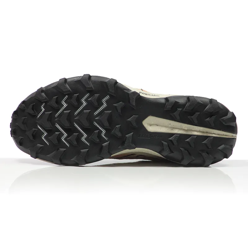 Saucony Peregrine 14 Women's RFG Sustainable Trail Shoe in Clove/Cacao-1