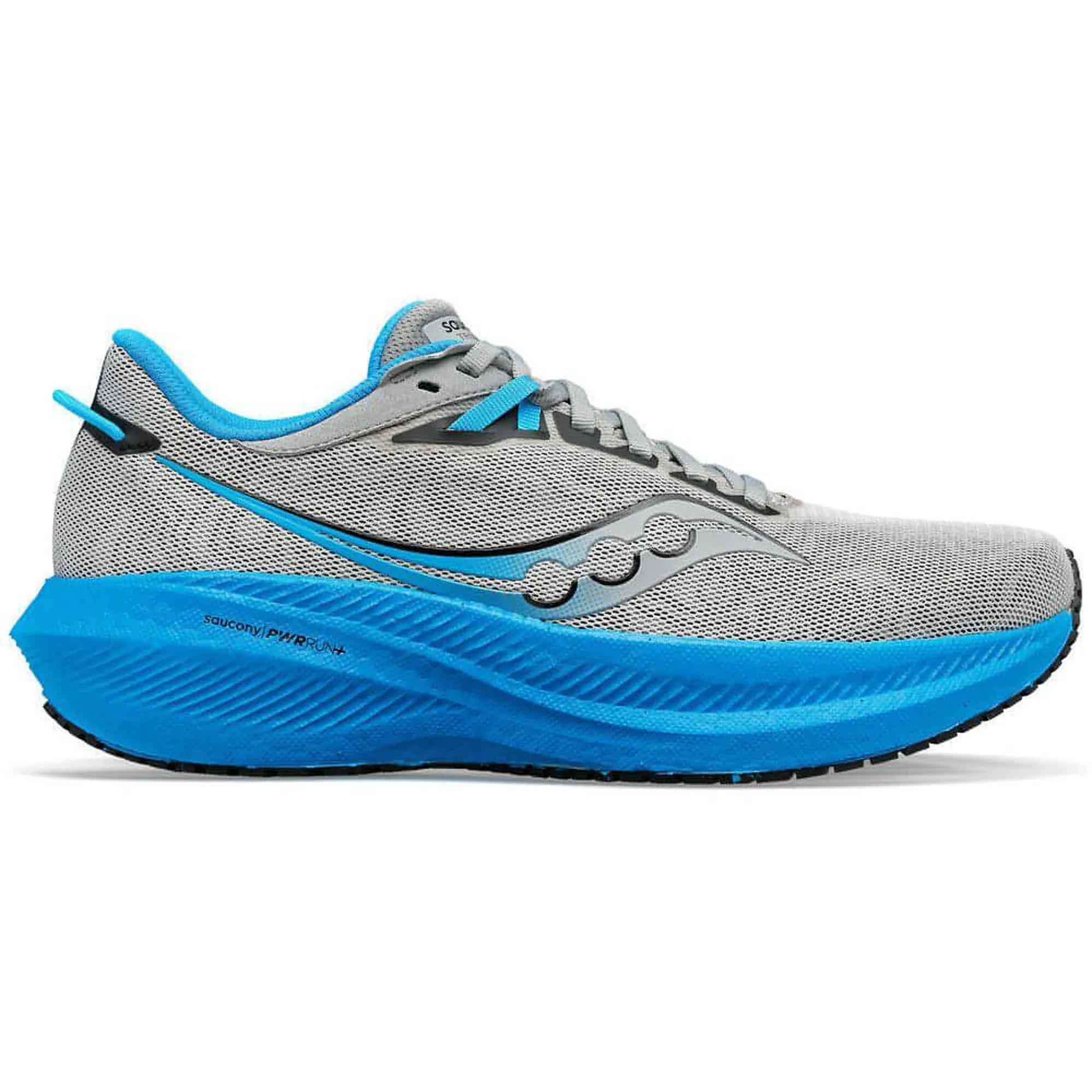 Saucony Triumph 21 Men's Echo Silver Gris