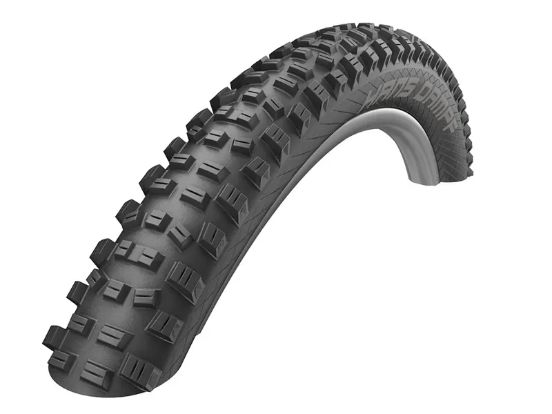Schwalbe Hans Dampf 24x2.35-inch Enduro Tire in Black