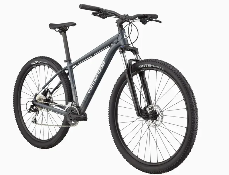 2021 Cannondale Trail 6 Mountain Bike in Grey-6