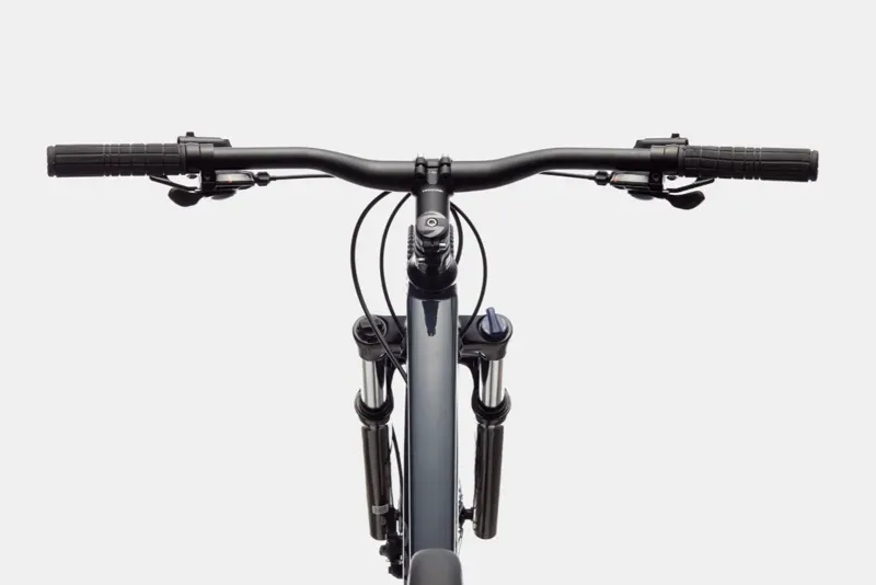 2021 Cannondale Trail 6 Mountain Bike in Grey-5