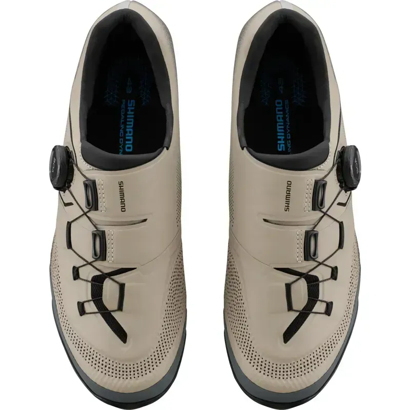 Shimano Clothing XC5 XC503 Shoes in Beige-3