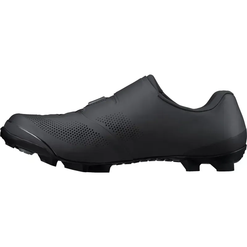 Shimano Clothing XC7 XC703 Shoes In Black-3