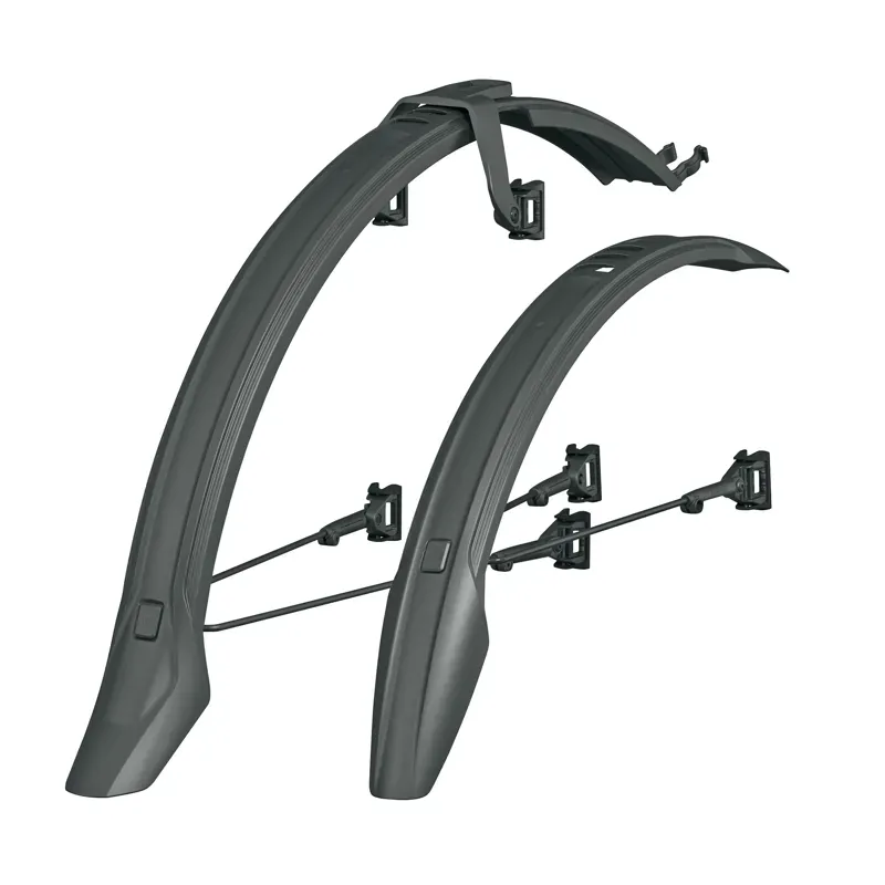 Sks Veloflexx Mudguard Set in Black