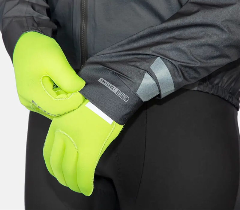 Endura Pro SL Waterproof Shell Jacket in Black-4