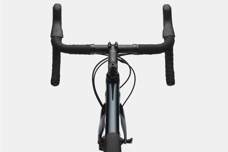 Cannondale Synapse 1 Endurance Road Bike in Gunmetal Green-3