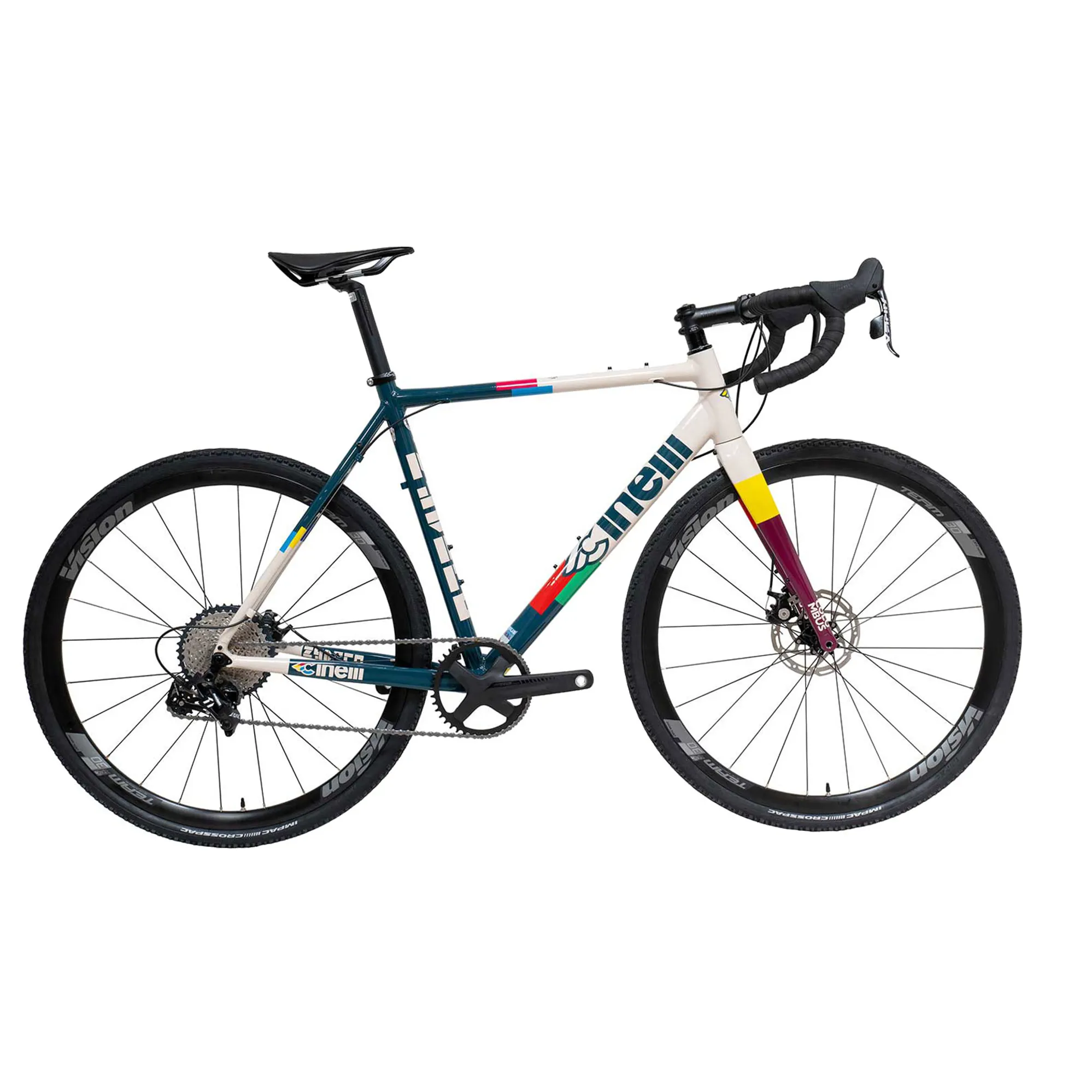 Cinelli Zydeco Mud Apex