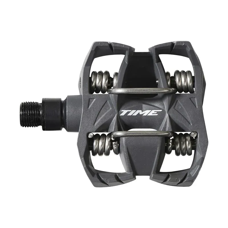 Time Sport Atac Mx 2 Enduro Pedal in Black