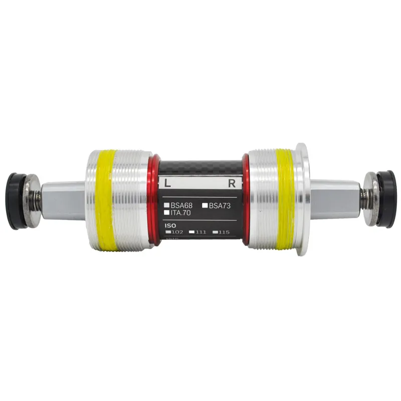 Tifosi Campag Fit Bottom Bracket in Silver-1