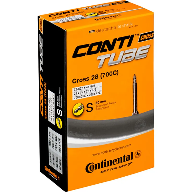 Continental Cross 700c Inner Tube