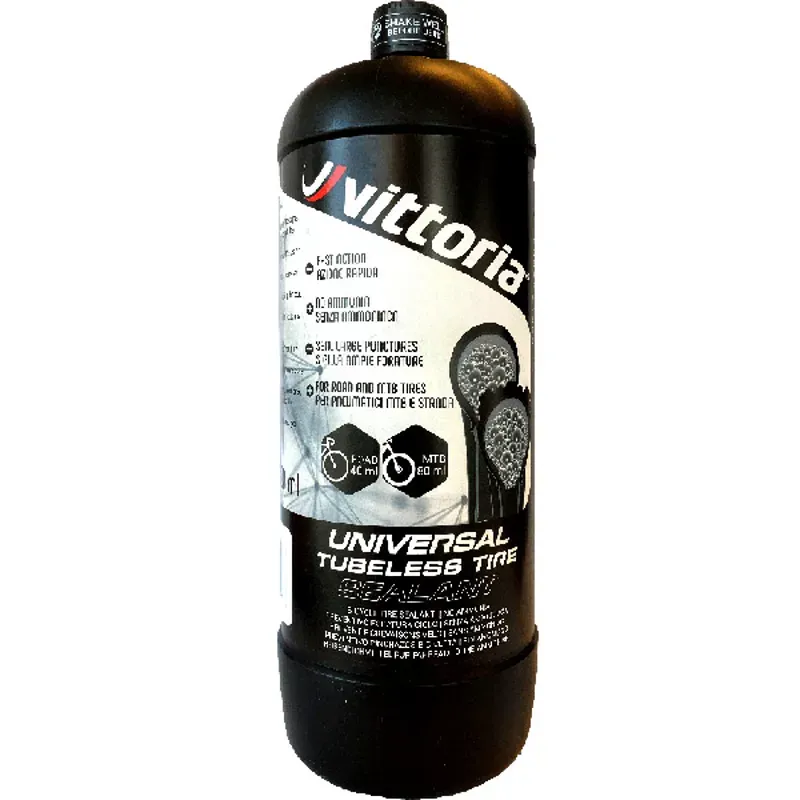 Vittoria Universal Tubeless Tyre Sealant-1