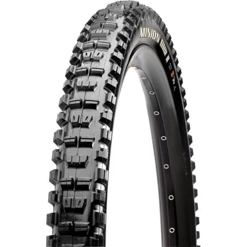 Maxxis Minion DHR2 26x2.4 WT 60tpi Folding Tyre