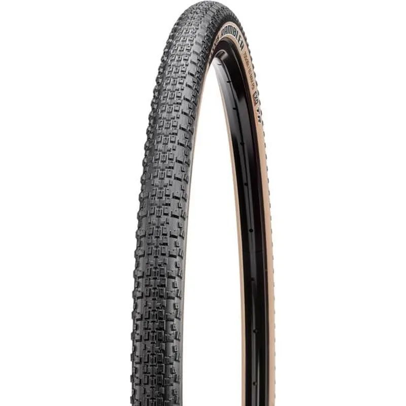 Maxxis Rambler Folding EXO 700c Gravel Tyre in Tan-2