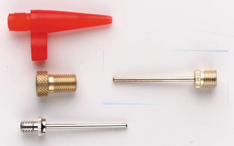 Weldtite RVA5034 Football / Air / Valve Adaptor Kit