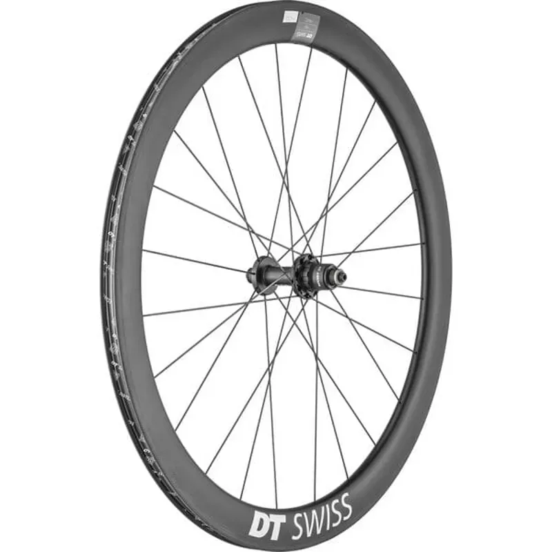 DT Swiss Wheel DT ARC14 48mm RR Black 700c