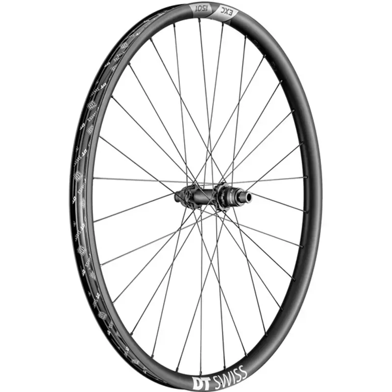 DT Swiss EXC1501 29in BOOST CL Rear Wheel in Black