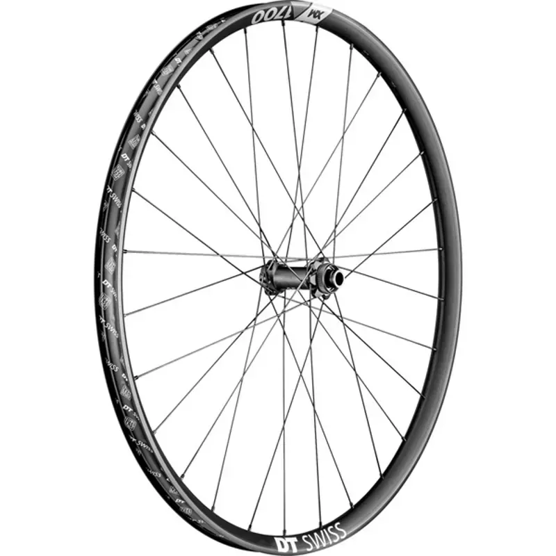 DT Swiss XM1700 BOOST 27.5in Front Wheel in Black