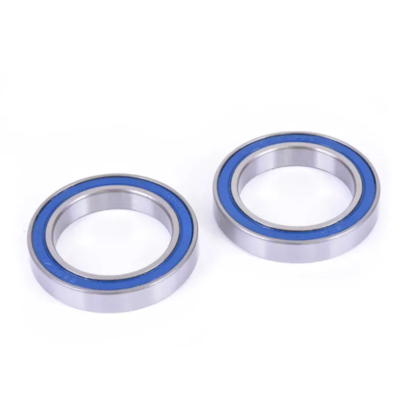 Wheels Manufacturing 6806/29 DUB ABEC-3 Sealed Bearing in Silver