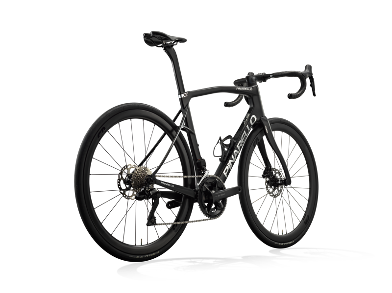 Pinarello 2024 X5 Disc 105 Di2 Road Bike in Xolo Black -1