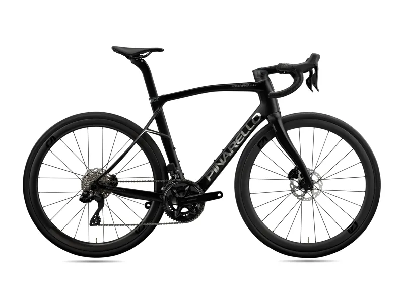 Pinarello 2024 X5 Disc 105 Di2 Road Bike in Xolo Black 