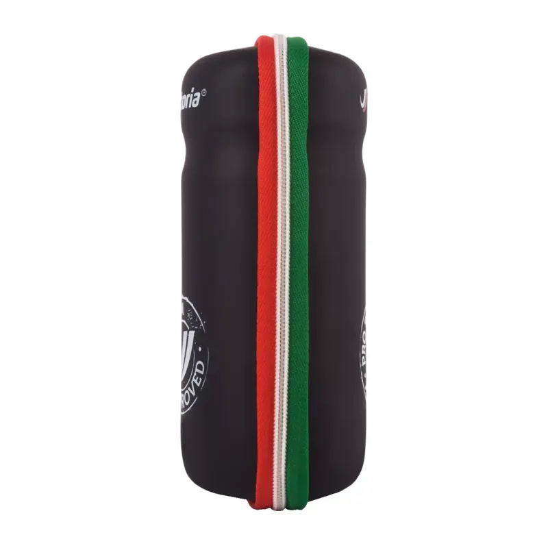 Vittoria Tool Zip Case in Italian Flag Black-1