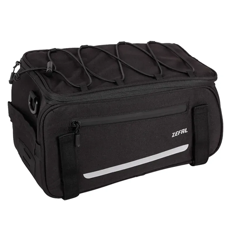 Zefal Z Traveller 40 Rack Bag in Black